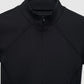 Women's Mock Neck Quarter-Zip Active Top