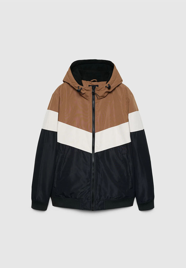 Men's Hooded jacket