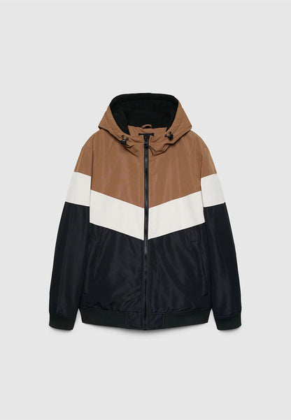 Men's Hooded jacket