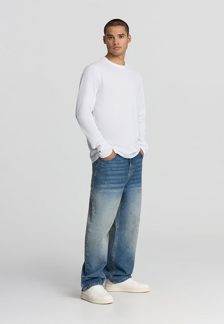 Man Long-sleeved T-shirt