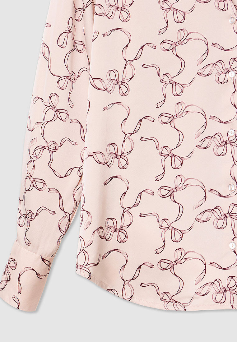 Woman Long-sleeved shirt