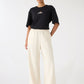 Woman Full-length gym pants