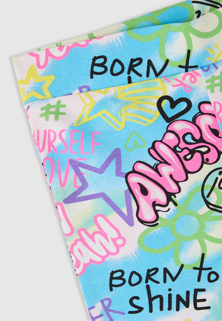 Kids Girls Full-length leggings