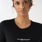 Women's Embroidered Short Sleeve T-Shirt