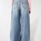 Maxi Ripped Jeans for Girls