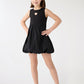 Balloon Dress for Girls