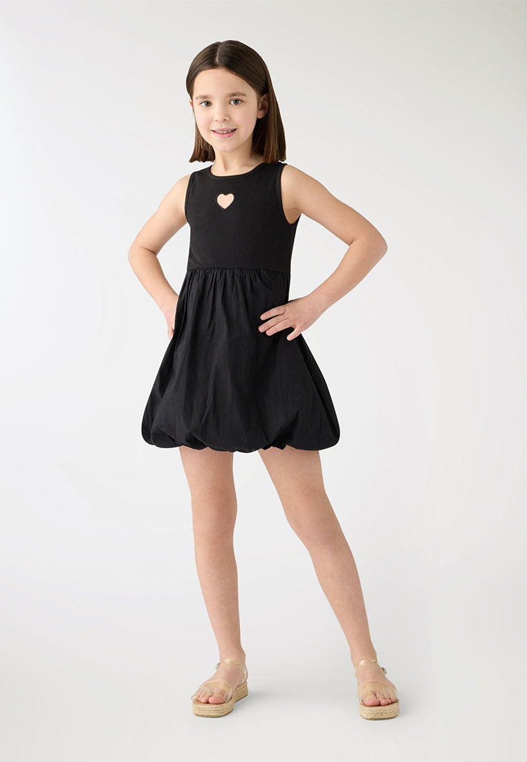 Balloon Dress for Girls