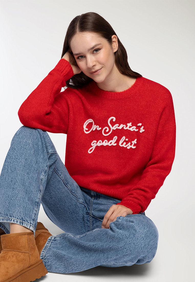 Woman Sweater 3-5