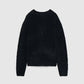 Men's Solid colour maxi cardigan
