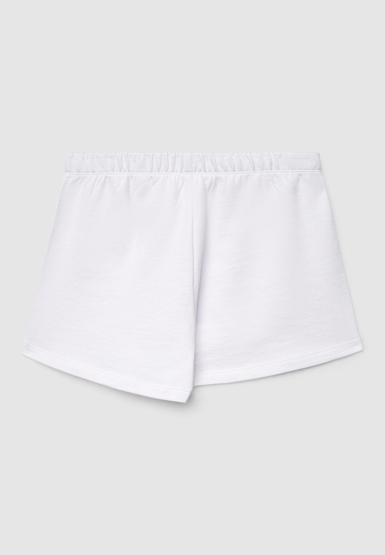 Women's Flared Tracksuit Shorts