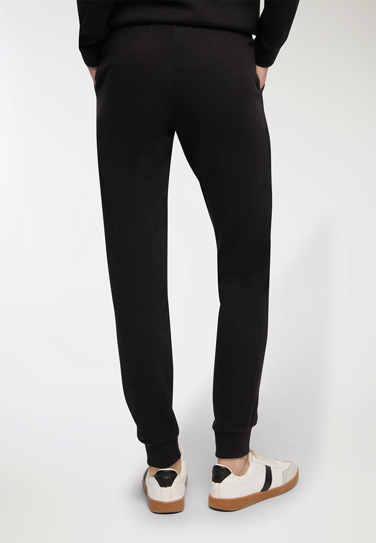 Woman Full-length gym pants