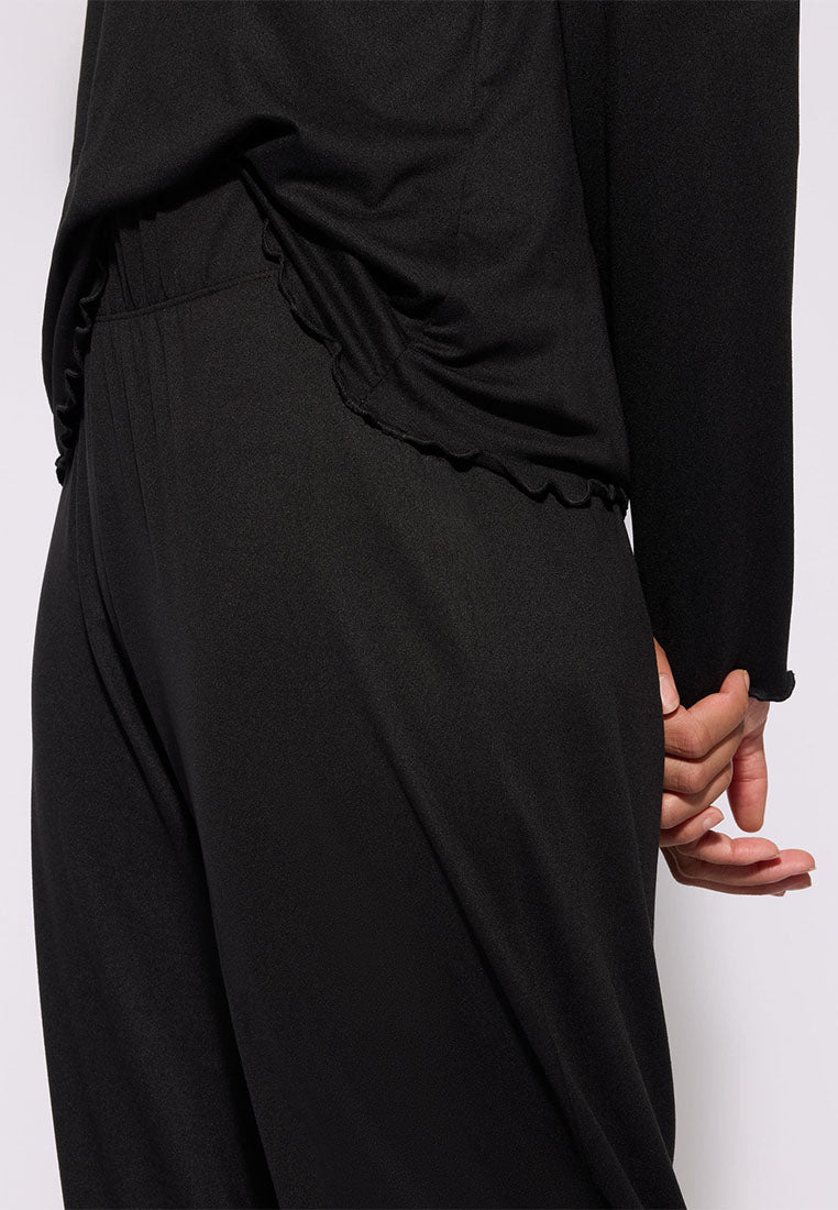 Women's Wide Leg Pajama Pants