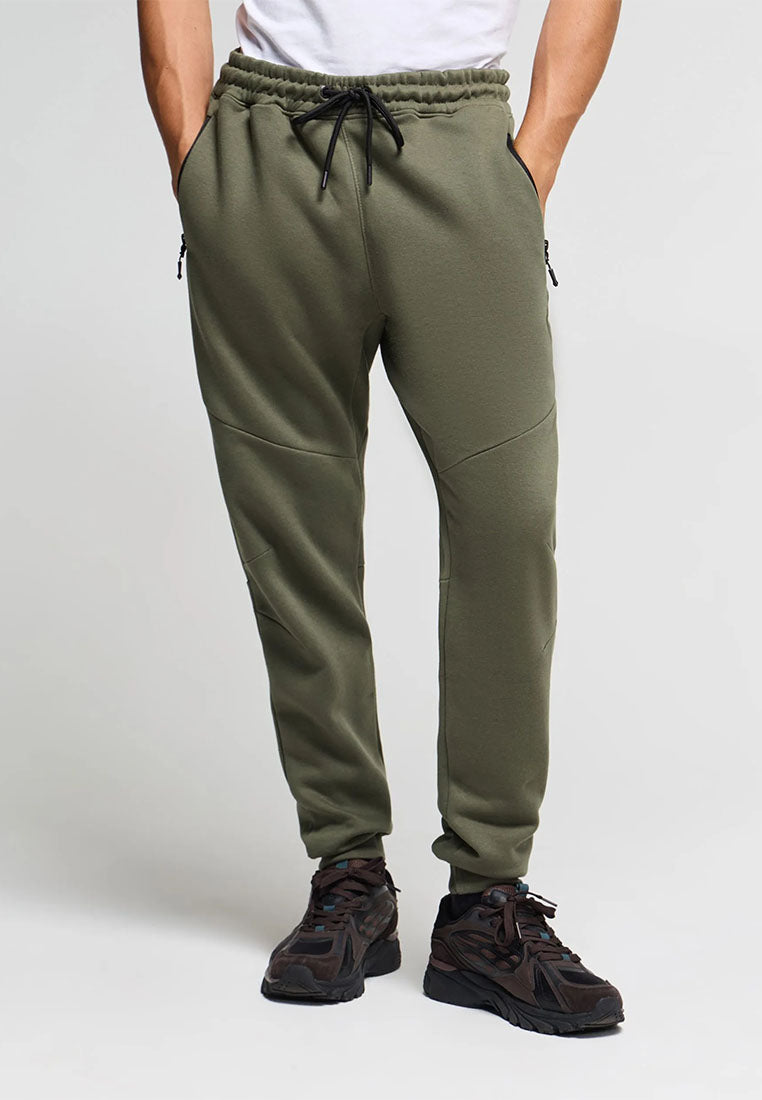 Men's Tracksuit trousers with drawstring