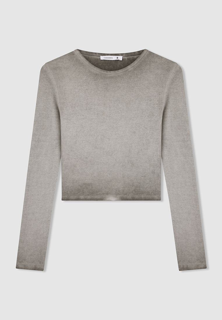 Woman Long-sleeved T-shirt