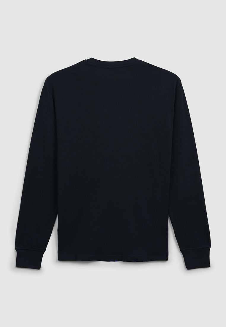 Kids Boys Long-sleeved T-shirt