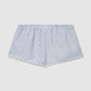 Women's Striped Culotte Shorts