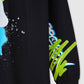 Long-sleeved T-shirt with graffiti print for Boys