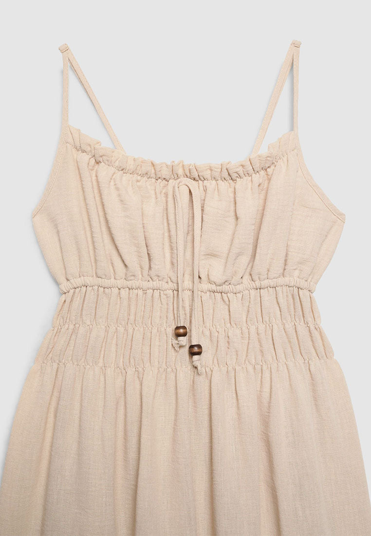 Women's Bodice Maxi Dress