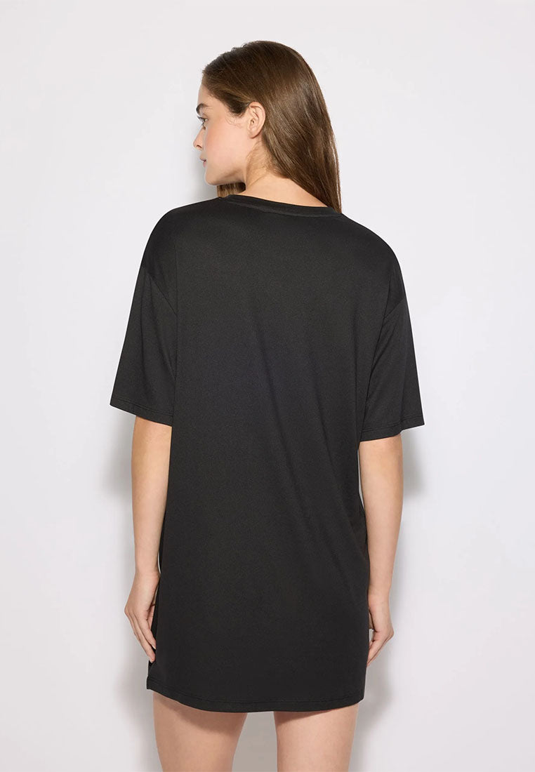 Women Printed Short Sleeves T-shirt