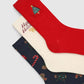 Women's Pack of 3 Christmas Stockings