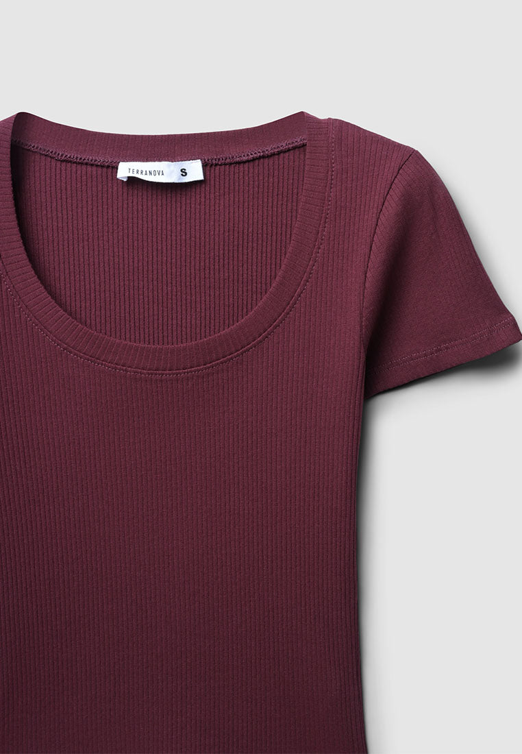 Woman Short-sleeved T-shirt