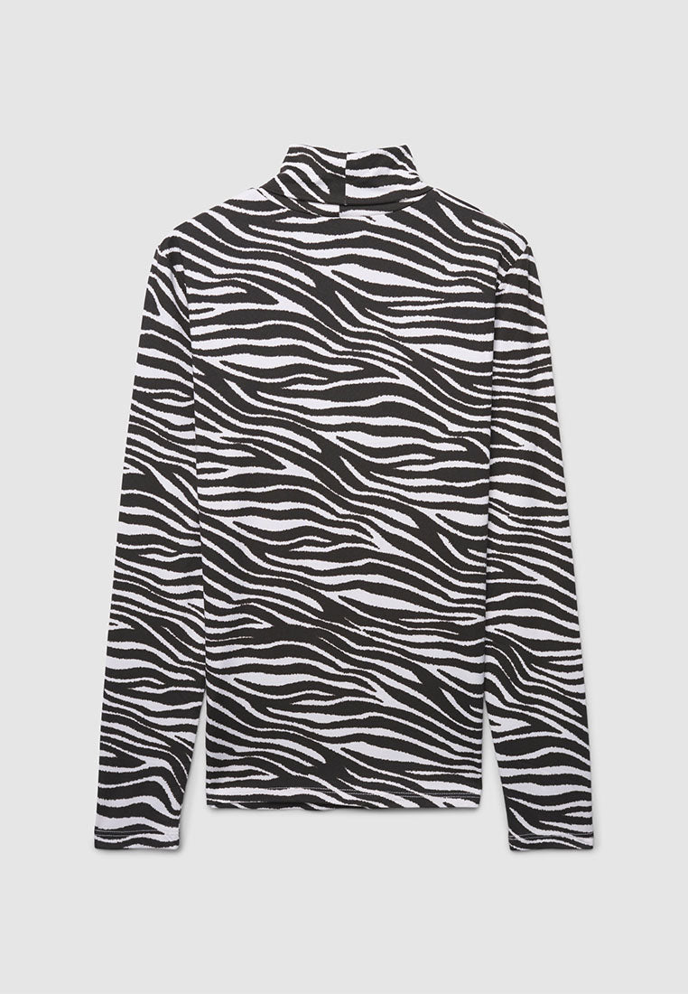 Woman Long-sleeved T-shirt