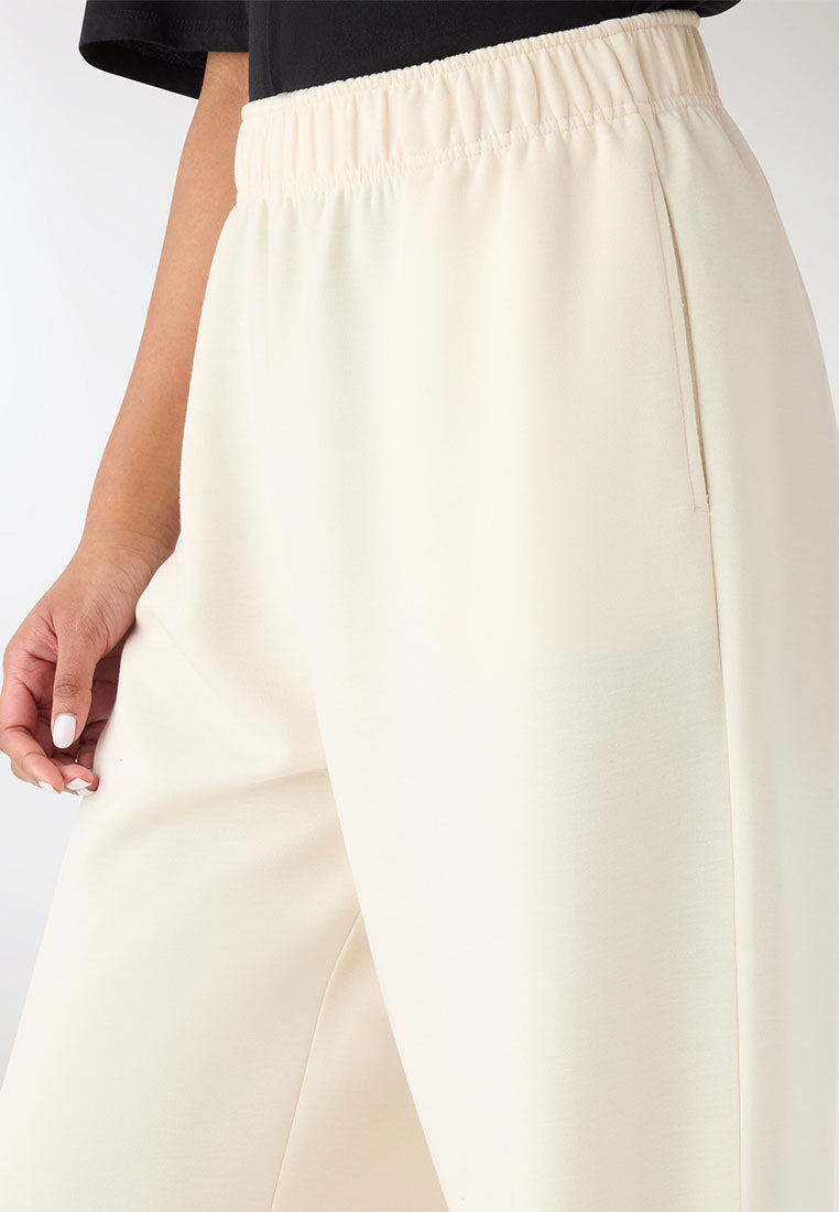 Woman Full-length gym pants