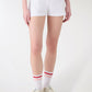 Women's Flared Tracksuit Shorts
