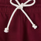 Women's Two-tone Tracksuit Shorts