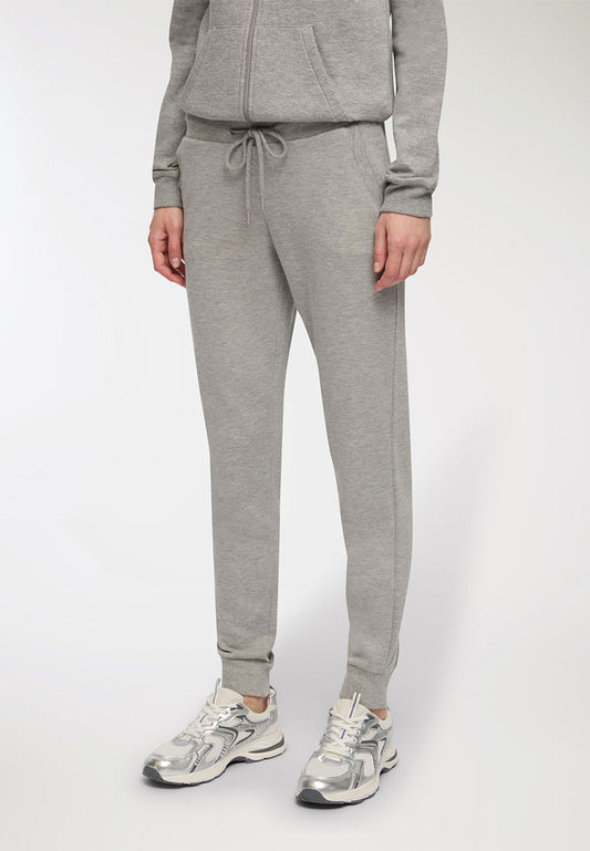Woman Full-length gym pants