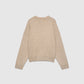 Men's Plain-coloured boxy top