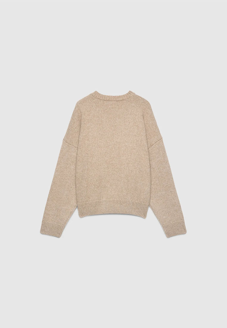 Men's Plain-coloured boxy top