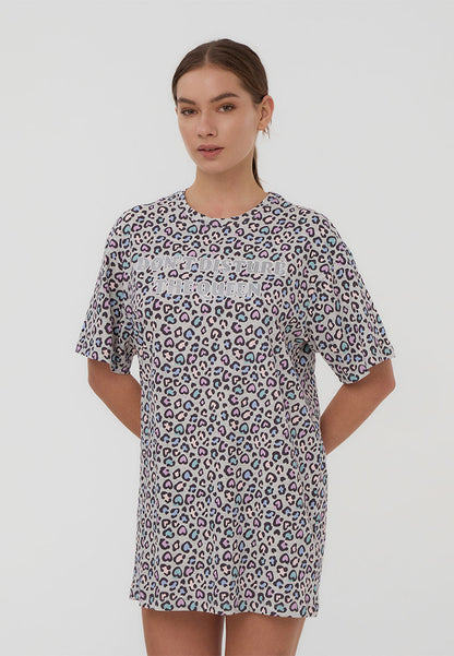 Woman Short-sleeved T-shirt