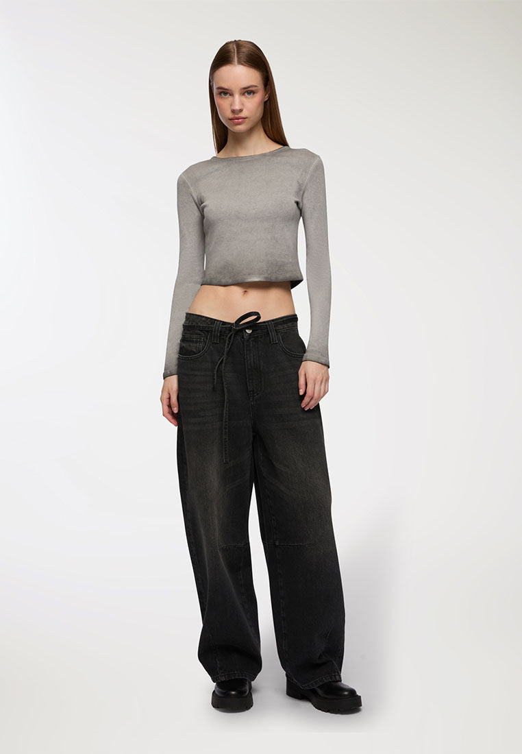 Woman Long-sleeved T-shirt