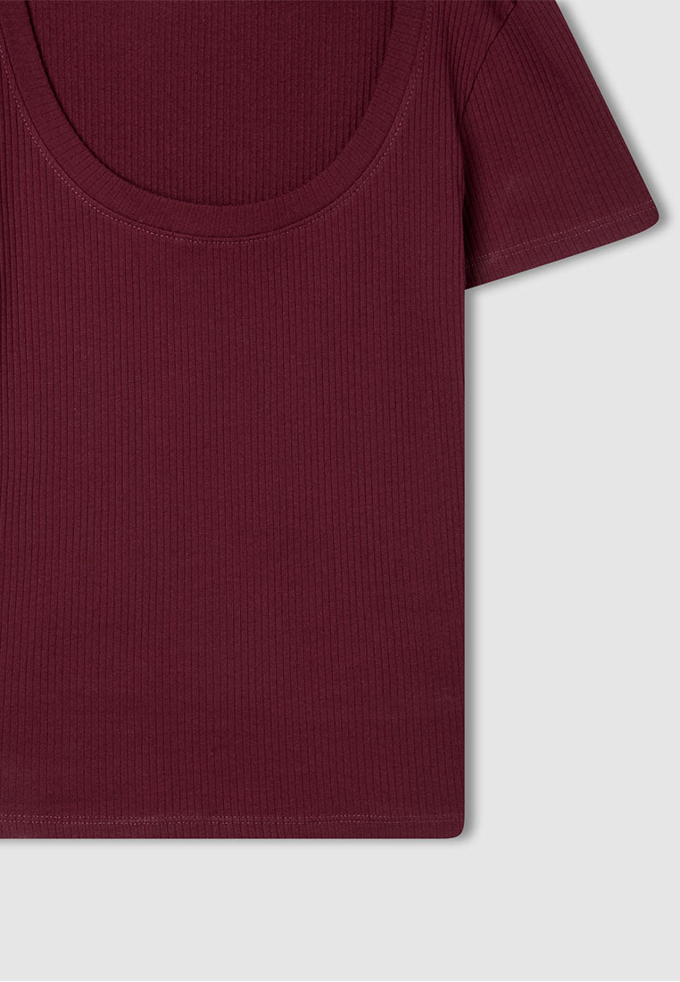 Woman Short-sleeved T-shirt