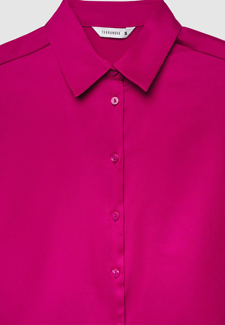 Woman Long-sleeved shirt
