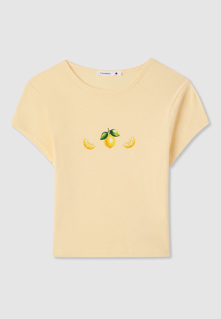 Woman Short-sleeved T-shirt