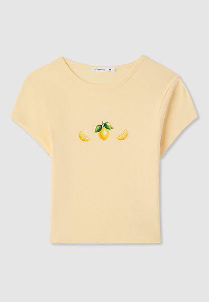 Woman Short-sleeved T-shirt