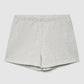 Women's Flared Tracksuit Shorts