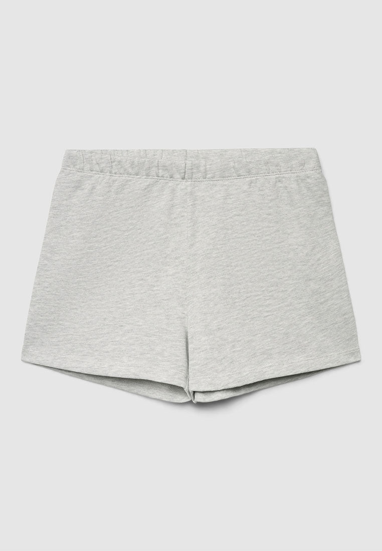 Women's Flared Tracksuit Shorts