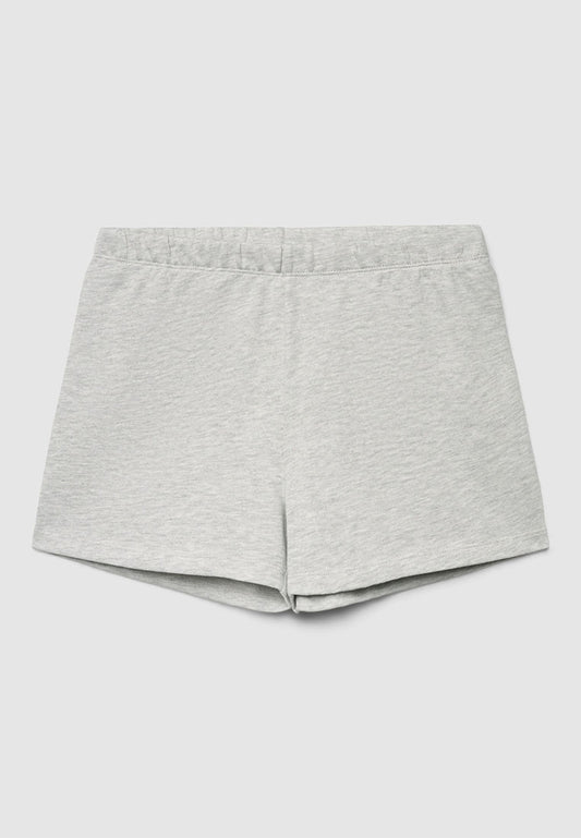 Women's Flared Tracksuit Shorts