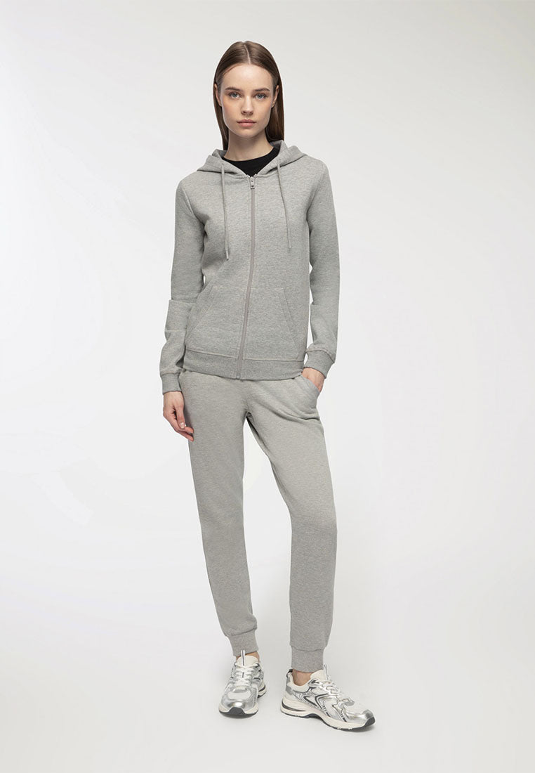 Woman Full-length gym pants