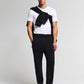 Men's Tracksuit trousers with drawstring