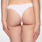 Women's Seamless V-Front String Panties