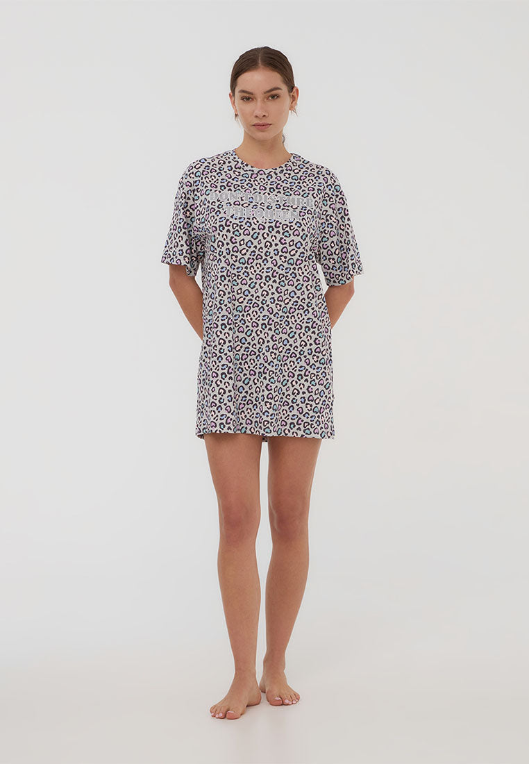 Woman Short-sleeved T-shirt