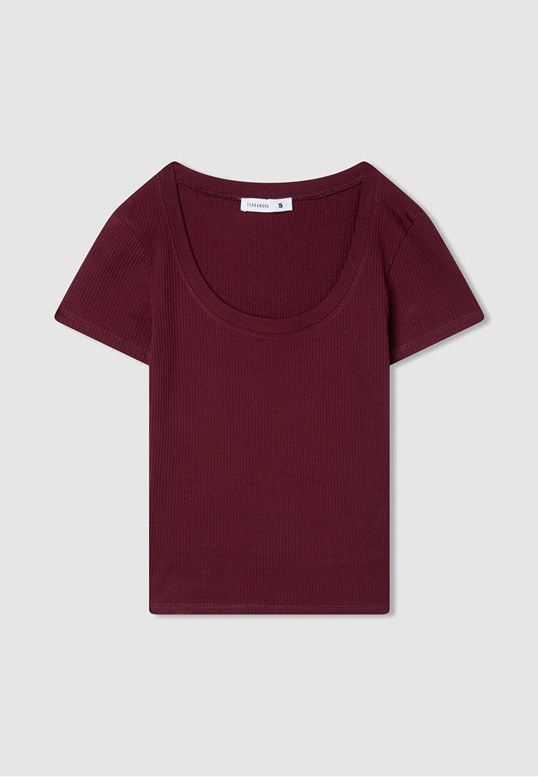 Woman Short-sleeved T-shirt