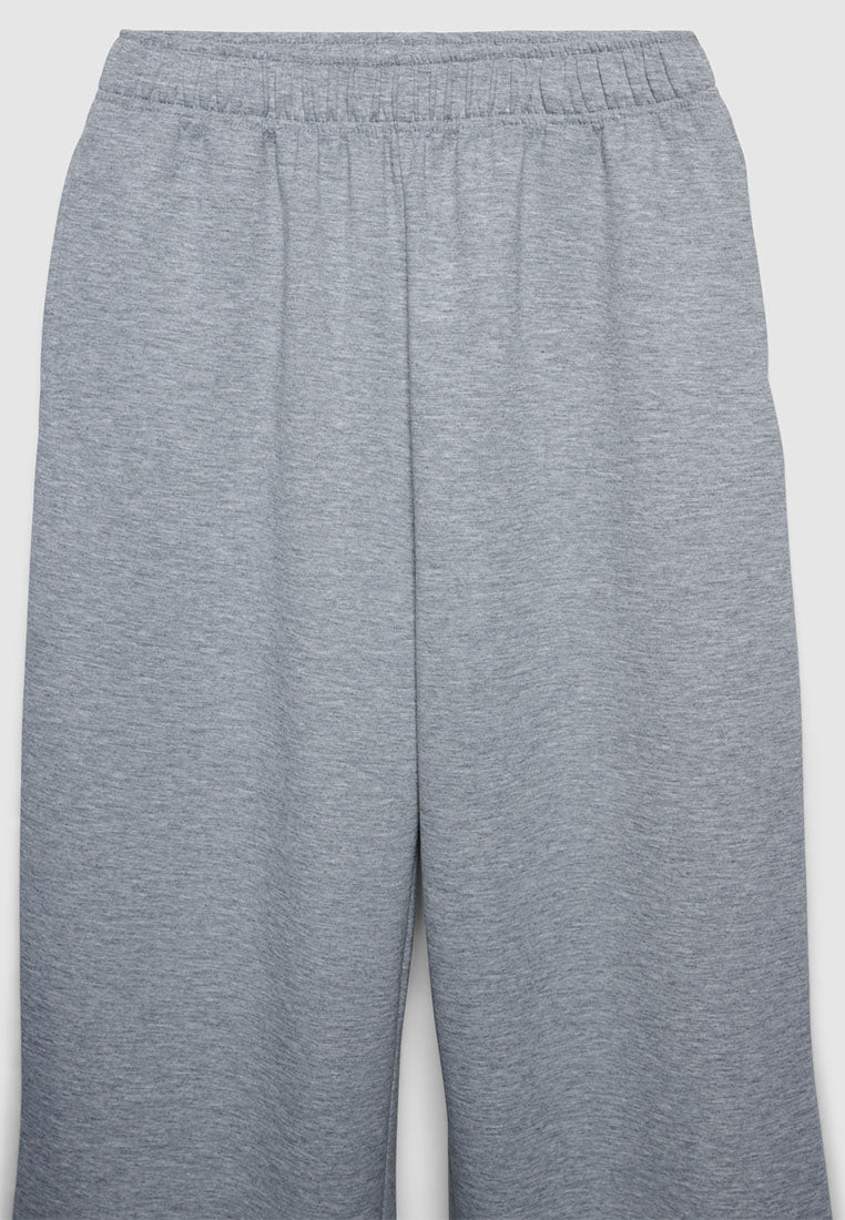 Woman Full-length gym pants