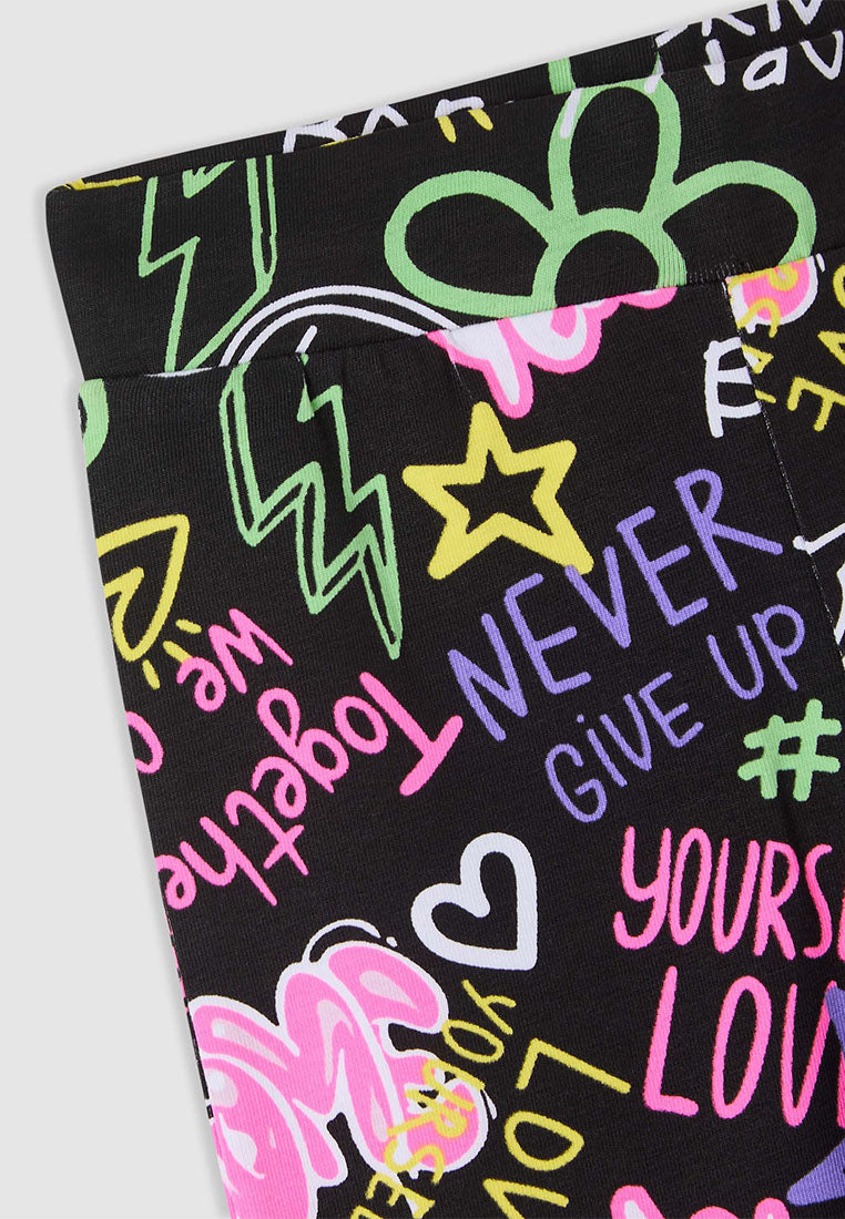 Kids Girls Full-length leggings