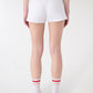 Women's Flared Tracksuit Shorts