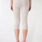 Women's High-waisted Capri Leggings